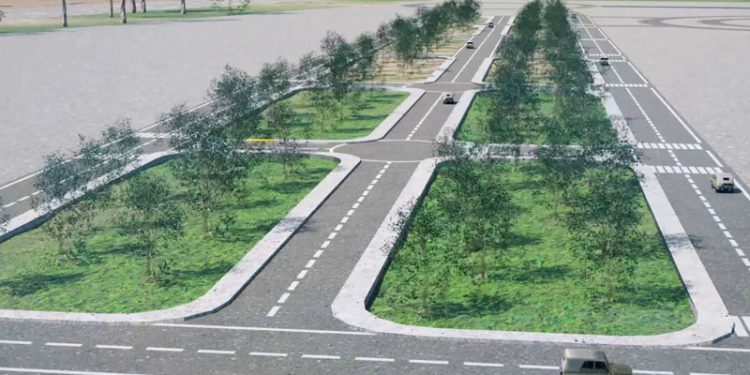 Diputación de Jaén inicia el expediente para adquirir los terrenos del campo de pruebas avanzado del CETEDEX