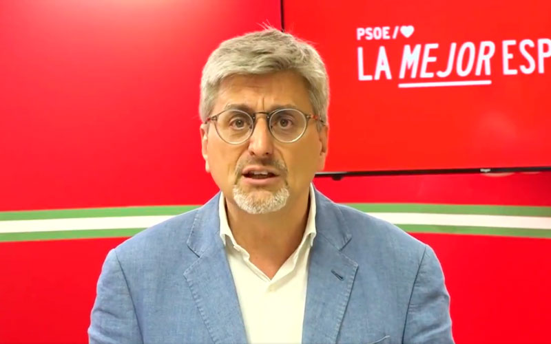Aguilar: «El Gobierno socialista de España le va bien a Andalucía»