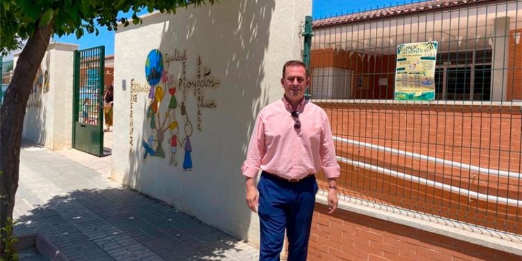 psoe de jaen colegios