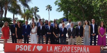 «La ultraderechización del PP en España comenzó en Andalucía de la mano de Moreno Bonilla»