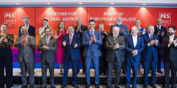 Líderes europeos e iberoamericanos respaldan a Pedro Sánchez y advierten de los peligros de la ultraderecha