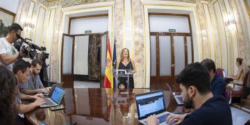 El debate de investidura se celebrará los días 26 y 27 de septiembre