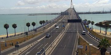 La operación de tráfico en torno al puente de agosto acumulará en Andalucía 1,8 millones de desplazamientos