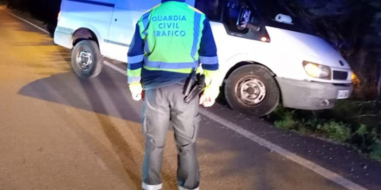 Jornada negra en las carreteras de Málaga