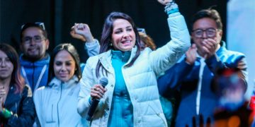 luisa gonzalez ecuador