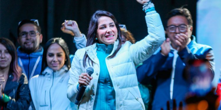 luisa gonzalez ecuador