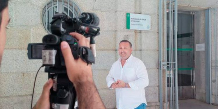 psoe huelva atencion primaria sanidad andalucia