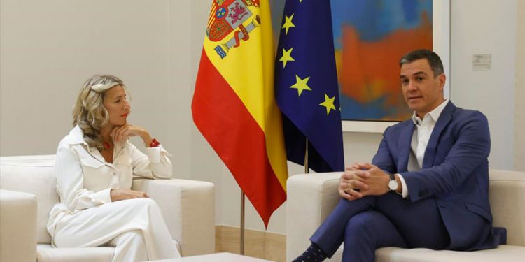 Las políticas de empleo del Gobierno de España sitúan a Andalucía en una bajada histórica del paro