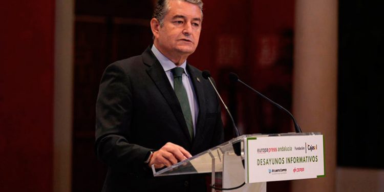 antonio sanz junta de andalucia