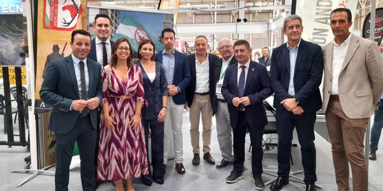 Jaén acoge hasta el domingo la XV Feria de la Caza y la Pesca, con 70 empresas expositoras 