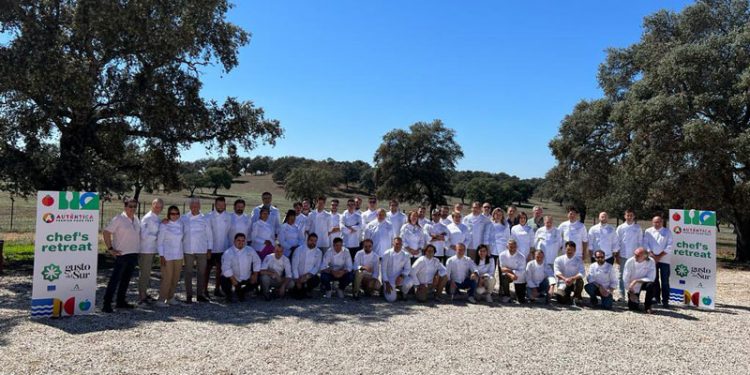 Medio centenar de chefs con estrella Michelin convierten a Sevilla en capital de la alta gastronomía