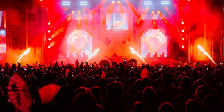 festival love 90 sevilla