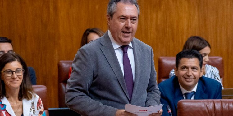 juan espadas psoe andalucia