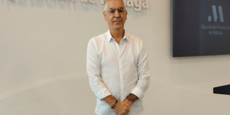 juan marquez diputado provincial con malaga