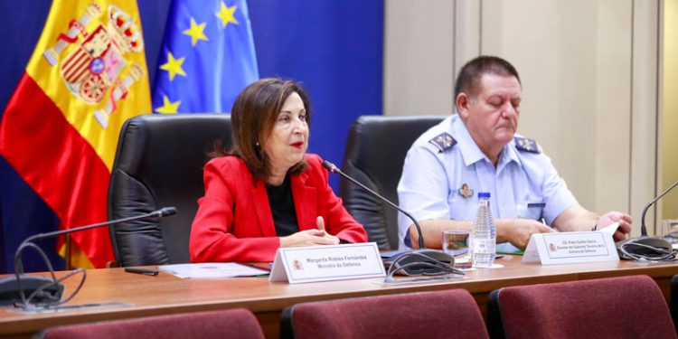 La Armada liderará en aguas de Cádiz el ejercicio MILEX 23, que supondrá un “hito histórico” para la UE