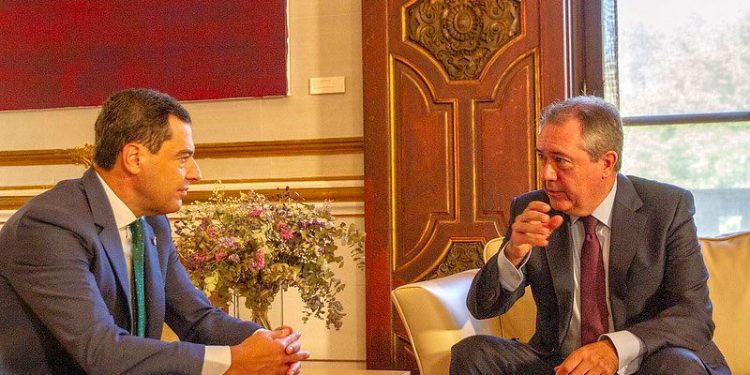 Espadas pide a Moreno Bonilla “retirar” la ley de Doñana para pedir más fondos europeos ante la sequía