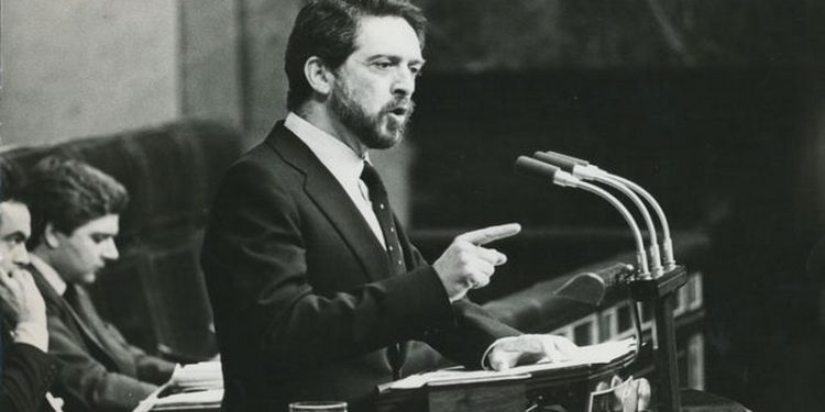 Alejandro Rojas Marcos Congreso Diputados