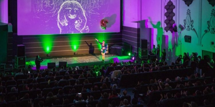 Festival Cine Fantástico Universidad de Málaga Fancine