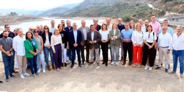 juan espadas visita jaen