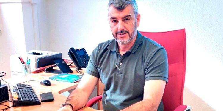 oskar martin secretario general ugt andalucia