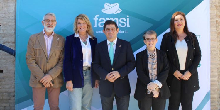 Francisco Reyes, reelegido presidente del Fondo Andaluz de Municipios para la Solidaridad Internacional