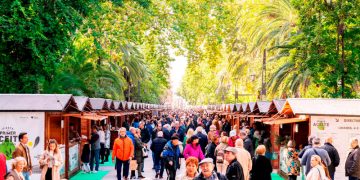 Gran éxito de público y ventas de la Fiesta del Primer Aceite celebrada en Linares