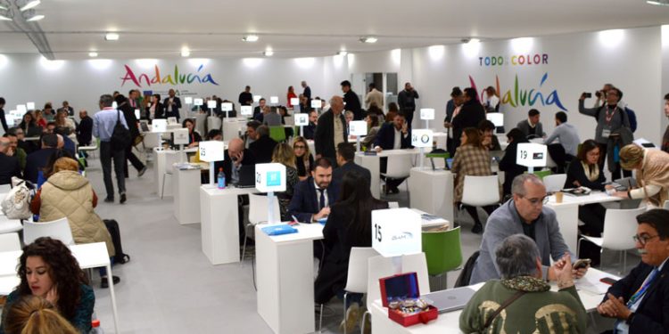 Andalucía reforzará en Fitur la profesionalización del pabellón