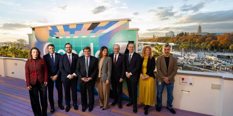 Málaga, centro en ciberseguridad de Google en Europa