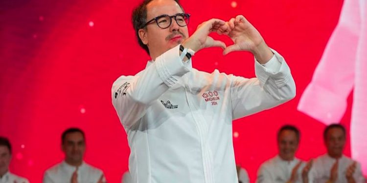 Cinco nuevas estrellas Michelín para Andalucía y tercera para Noor