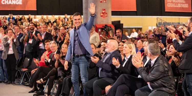 El debate de investidura de Pedro Sánchez se celebrará los días 15 y 16 de noviembre