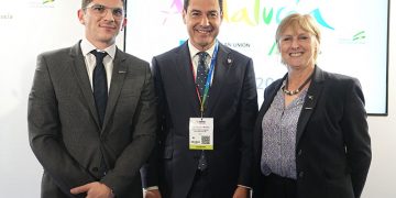 Andalucía albergará en 2024 y 2025 dos de los congresos de conectividad aérea más punteros