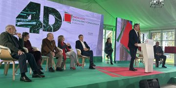 Espadas: «Andalucía puede gestionar las mismas competencias que País Vasco o Cataluña»