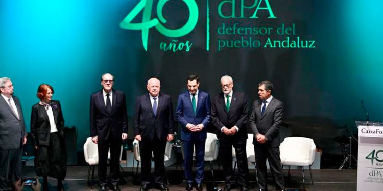 El Defensor del Pueblo Andaluz pide “no asumir como normal lo inaceptable”