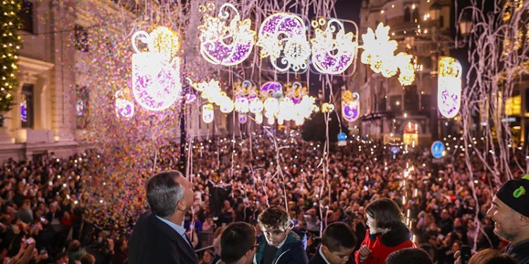 Navidad 2023 en Sevilla
