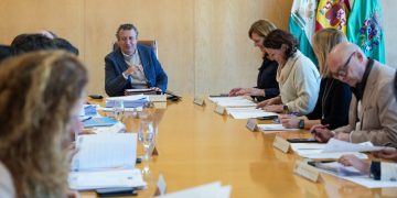 Diputación de Sevilla aprueba 41,3 millones para el empleo, la asistencia técnica y la transformación digital