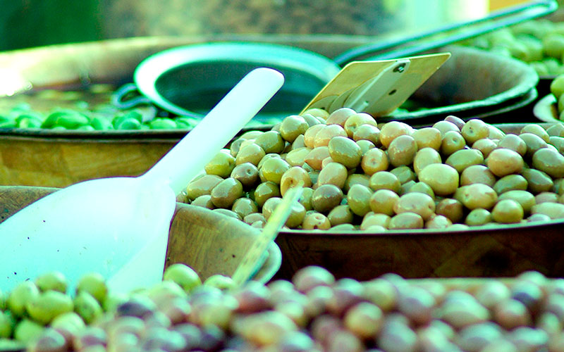 Andalucía, líder de ventas de aceitunas con una factura de récord de 470 millones