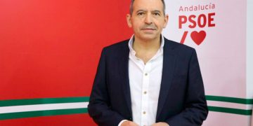 El jiennense Jacinto Viedma, secretario de Organización del PSOE-A