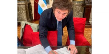 Tumbada la reforma laboral de Milei