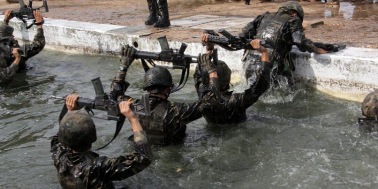 Uno de los militares muertos en Cerro Muriano supuestamente llevaba sobrecarga en la mochila