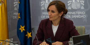 monica garcia ministra de sanidad