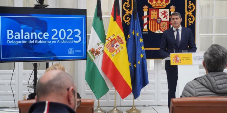 «A Andalucía le viene muy bien el Gobierno de Sánchez»