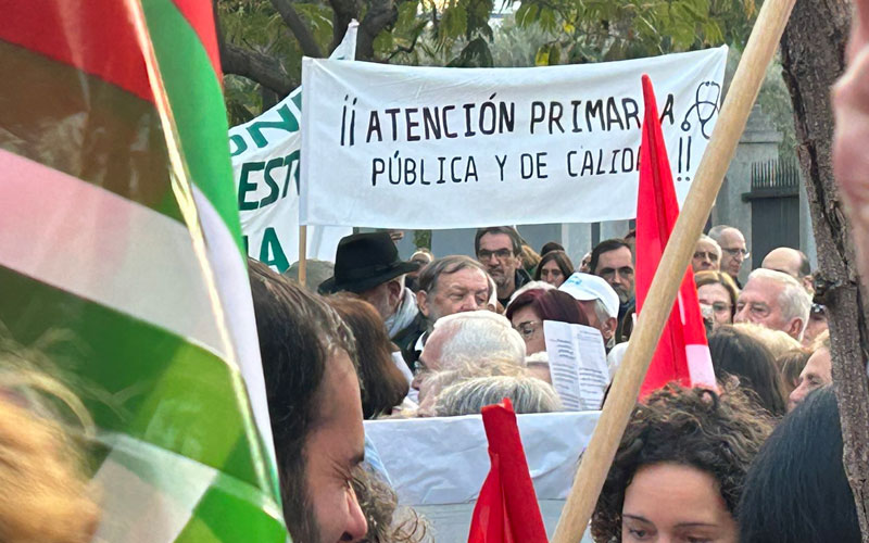 Alcaldes de la Sierra Sur sevillana denuncian el “hartazgo de la ciudadanía por los continuos engaños de la Junta con la situación sanitaria de la Zona Básica de Estepa”