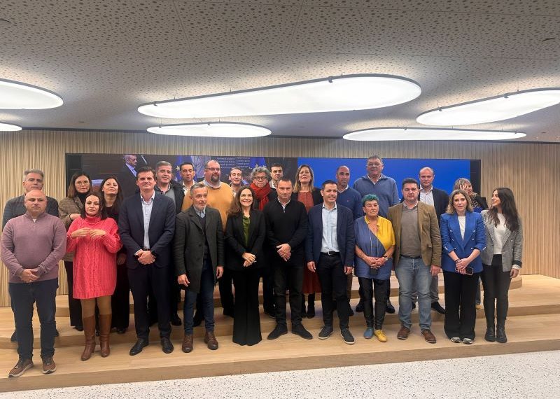 Los municipios de la Sierra Sur de Sevilla denuncian la devolución de fondos europeos sin ejecutar por la inacción del Gobierno de Juanma Moreno