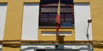 El AMPA del CEIP Borbolla se concentrará este viernes «por las deficiencias del centro»