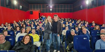 Más de 4.000 espectadores asisten a las distintas actividades de la 23º Muestra de Cine Español Inédito de Jaén