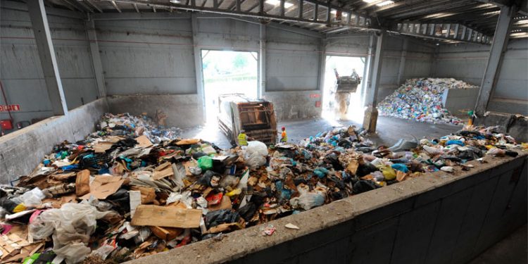 vertederos pronvicia de sevilla