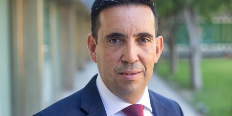 Gonzalo Domínguez: “En la Diputación Provincial de Sevilla no existen colores políticos, sólo personas a las que hacerle la vida más fácil”