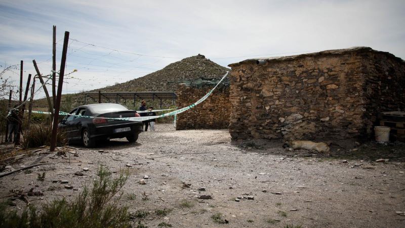 La autopsia confirma que las dos niñas muertas en Almería fallecieron por envenenamiento