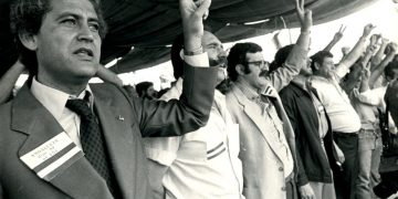 La Casa de la Provincia acoge una exposición fotográfica sobre el proceso autonómico andaluz