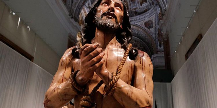 exposicion pedro roldan sevilla